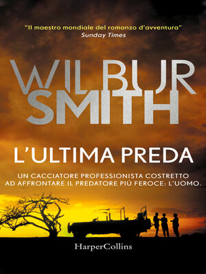 cover image of L'ultima preda